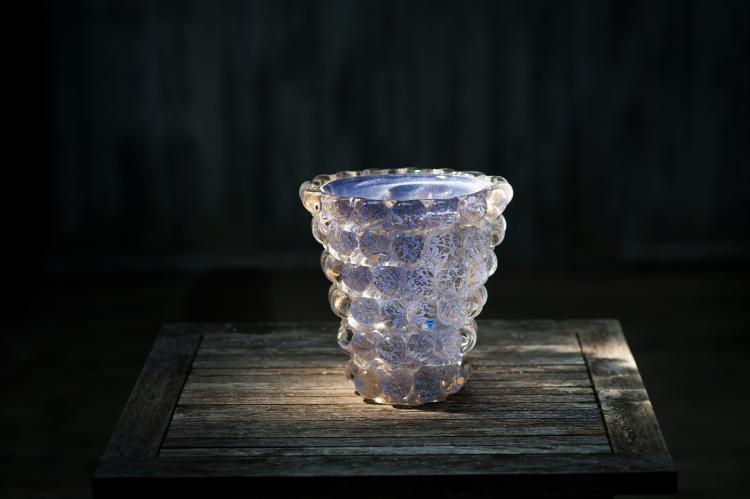 Bild 6 zu Objekt, 'Lenti' vase, 1940, Ercole Barovier, Barovier & Toso, Murano, 134C 645