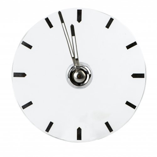 Wanduhr, um 1930