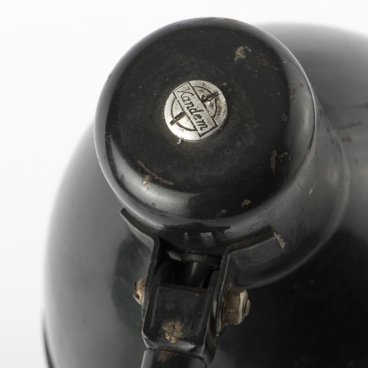Bild 4 zu Objekt, '967' table light, 1934, Marianne Brandt, K&ouml;rting & Mathiesen, Leipzig-Leutzsch, 136A 23