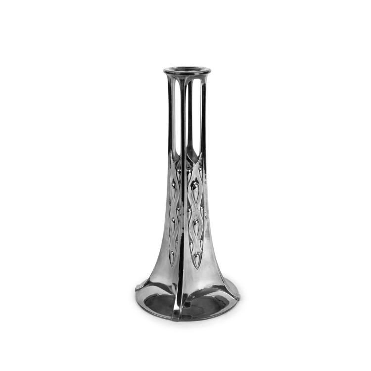 Hauptbild zu Objekt, Vase, c1905, Albin M&uuml;ller, WMF, Geislingen, 135 438