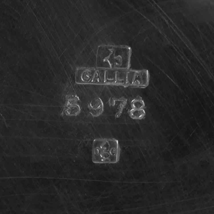 Bild 2 zu Objekt, Jug, 1931, Louis S&uuml;e, Christofle & Cie., Paris, 135 401