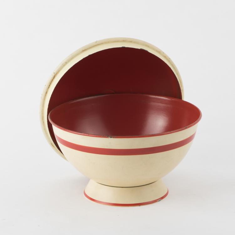 Bild 1 zu Objekt, Jar, 1929-32, Marianne Brandt, Ruppelwerk, Gotha, 136A 26