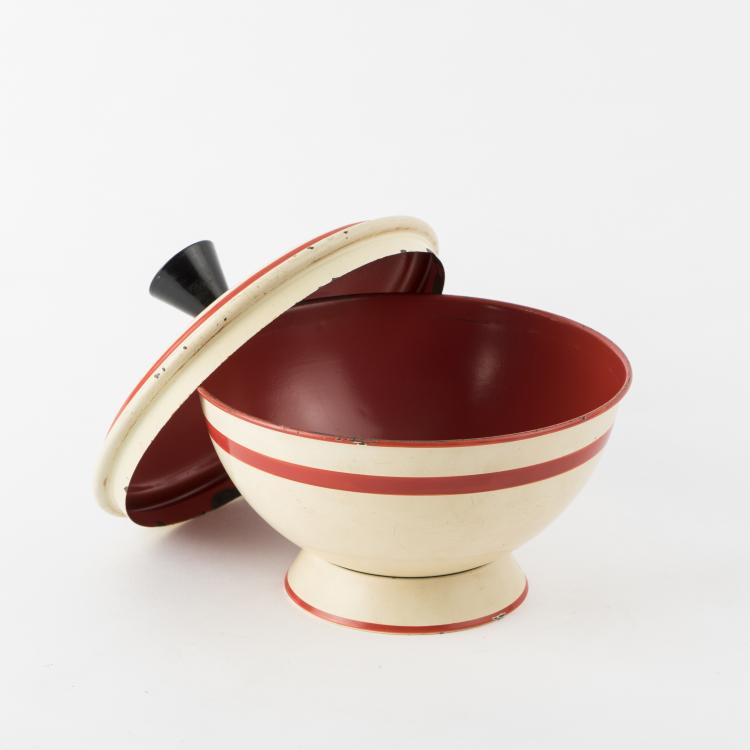 Bild 2 zu Objekt, Jar, 1929-32, Marianne Brandt, Ruppelwerk, Gotha, 136A 26