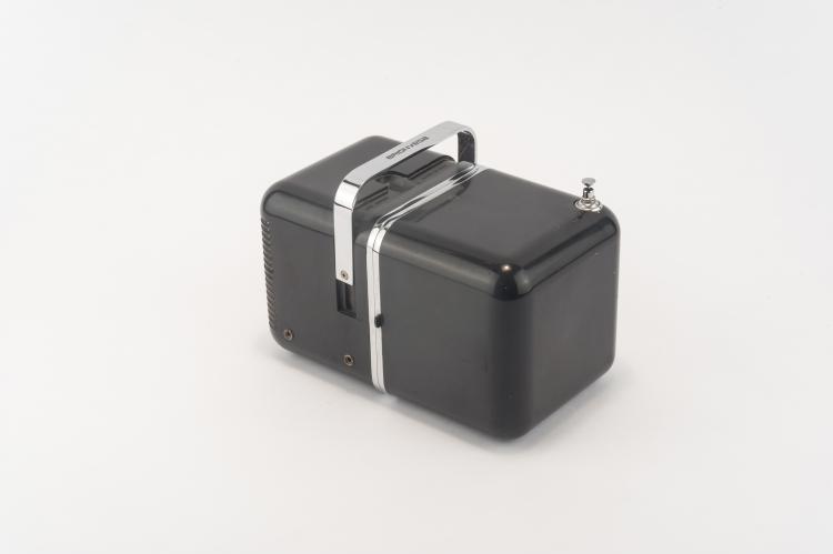 Bild 2 zu Objekt, 'TS 502' radio, 1964, Richard Sapper, Brionvega, Mailand, 134A 114