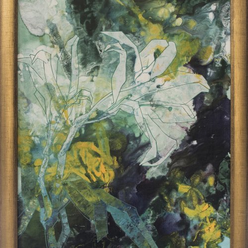 Untitled (Still life with flowers), 1993 