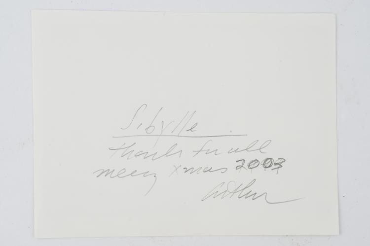 Bild 1 zu Objekt, 'Vaganova School 1999 St. Petersburg', 1999, Arthur Elgort, 136B 57