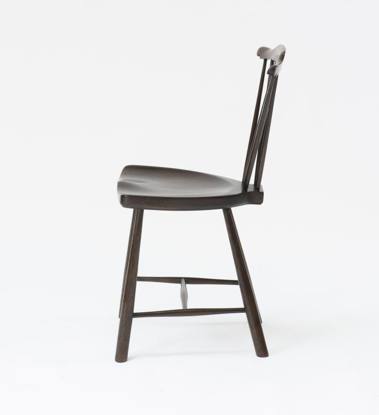 Bild 3 zu Objekt, 'Fan-back-Windsor' chair, c1928, Adolf Loos, Veillich, Josef, Wien (wohl), 136A 19