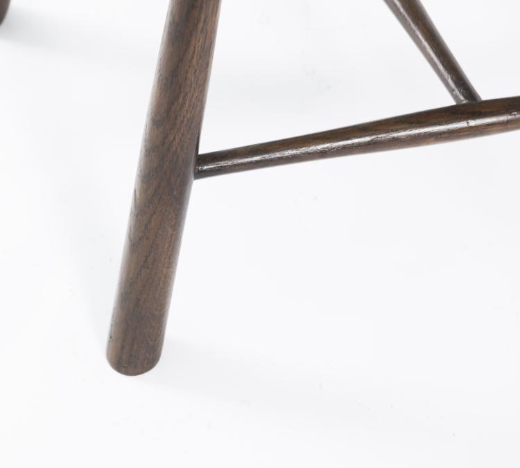 Bild 8 zu Objekt, 'Fan-back-Windsor' chair, c1928, Adolf Loos, Veillich, Josef, Wien (wohl), 136A 19