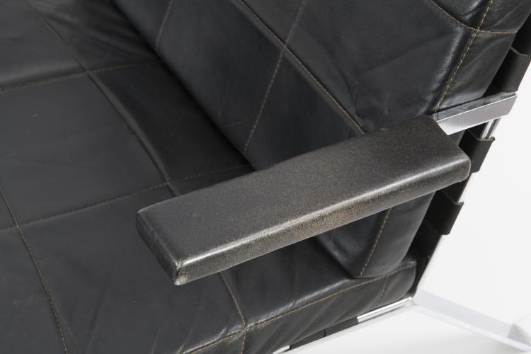 Bild 3 zu Objekt, Drei Sessel '1600 - Eurochair', um 1968, Hans Eichenberger, Girsberger, Triesen, 134B 478