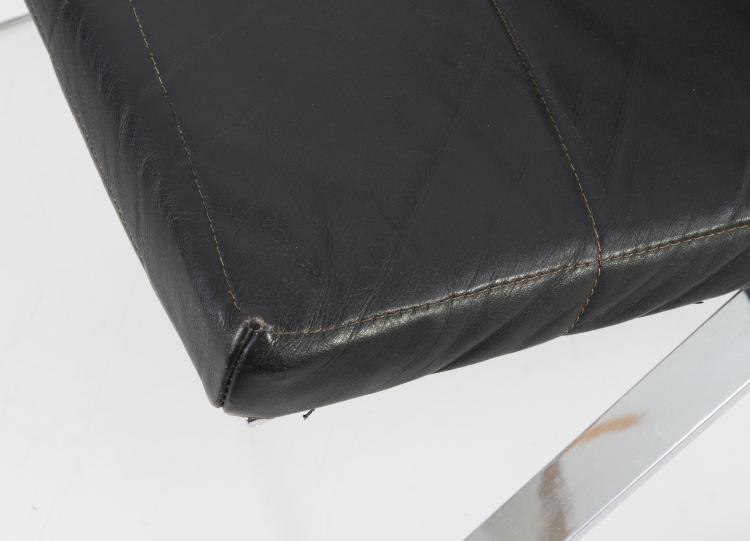 Bild 4 zu Objekt, Drei Sessel '1600 - Eurochair', um 1968, Hans Eichenberger, Girsberger, Triesen, 134B 478