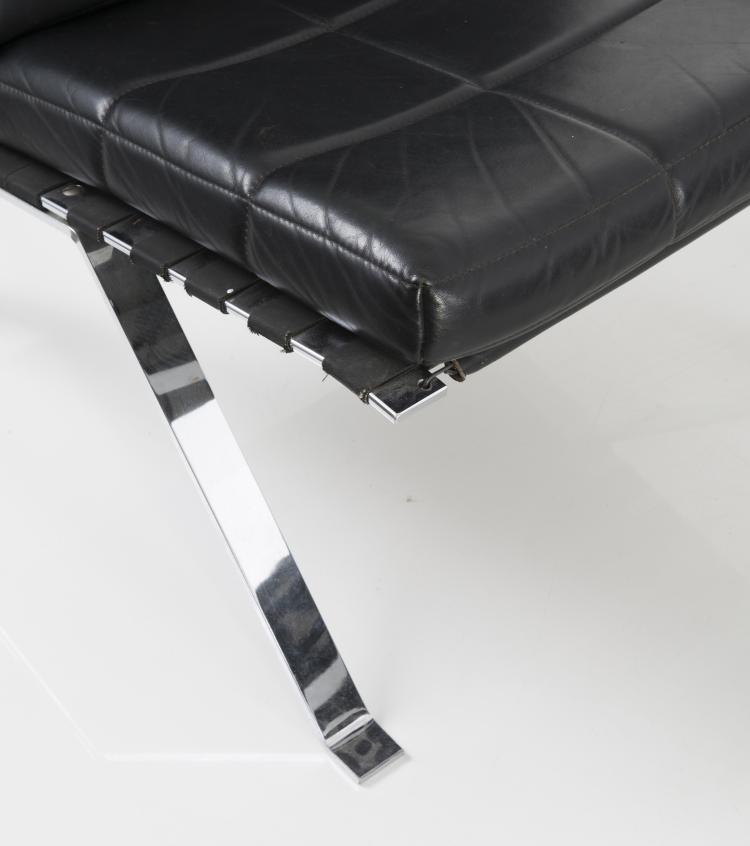 Bild 5 zu Objekt, Drei Sessel '1600 - Eurochair', um 1968, Hans Eichenberger, Girsberger, Triesen, 134B 478