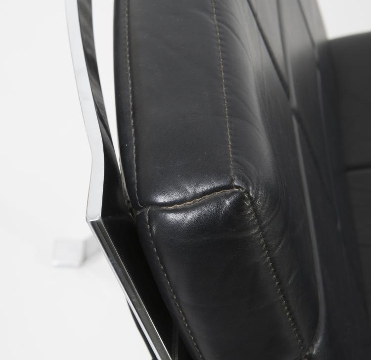 Bild 6 zu Objekt, Drei Sessel '1600 - Eurochair', um 1968, Hans Eichenberger, Girsberger, Triesen, 134B 478