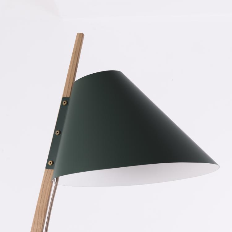 Bild 1 zu Objekt, 'Billy SL' floor lamp, 1950s   , Kalmar, J.T., Wien, 134B 352
