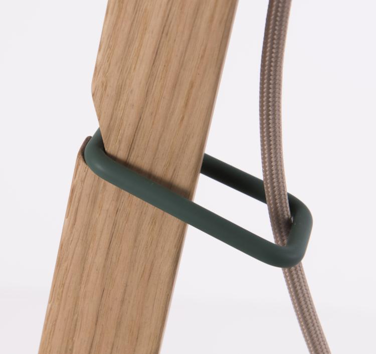 Bild 2 zu Objekt, 'Billy SL' floor lamp, 1950s   , Kalmar, J.T., Wien, 134B 352