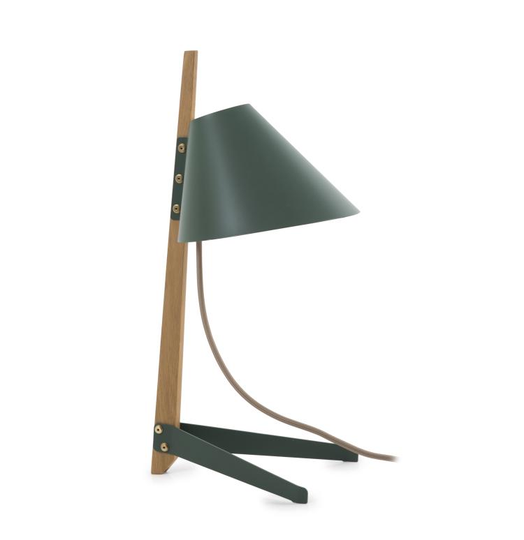 Hauptbild zu Objekt, 'Billy TL' table light, 1950s   , Kalmar, J.T., Wien, 134B 353