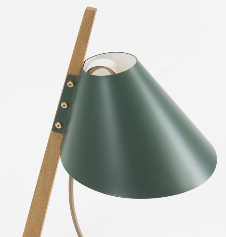 Bild 1 zu Objekt, 'Billy TL' table light, 1950s   , Kalmar, J.T., Wien, 134B 353