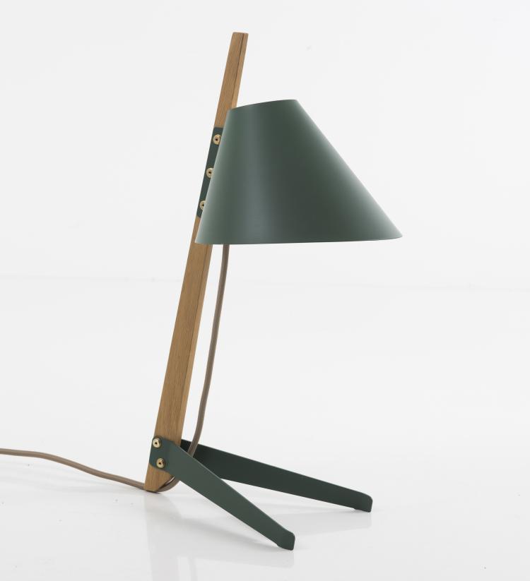 Bild 2 zu Objekt, 'Billy TL' table light, 1950s   , Kalmar, J.T., Wien, 134B 353
