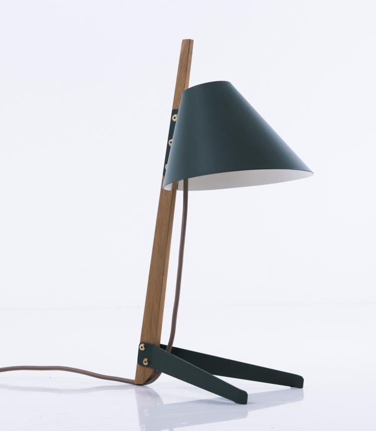 Bild 3 zu Objekt, 'Billy TL' table light, 1950s   , Kalmar, J.T., Wien, 134B 353