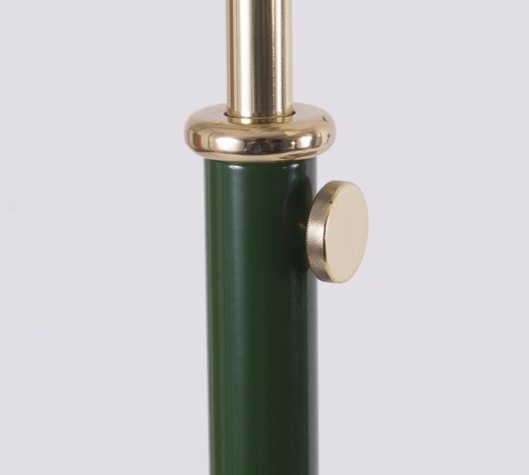 Bild 1 zu Objekt, Two floor lamps, 1950s, Josef Frank, Svenskt Tenn, Stockholm, 134B 326