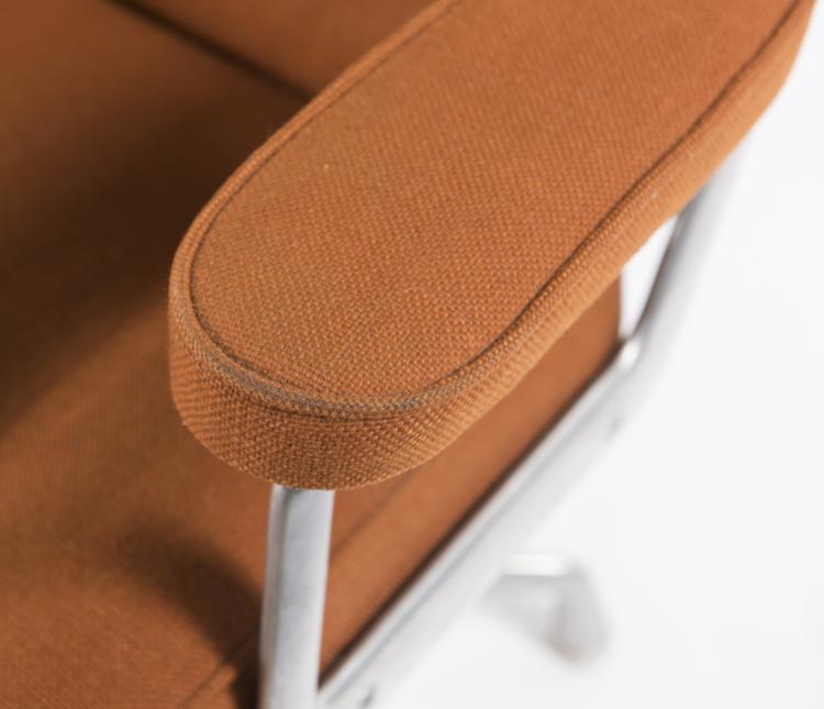 Bild 4 zu Objekt, Two 'Time-Life Executive' chairs, 1960, Herman Miller Inc. Zeeland., 134B 429