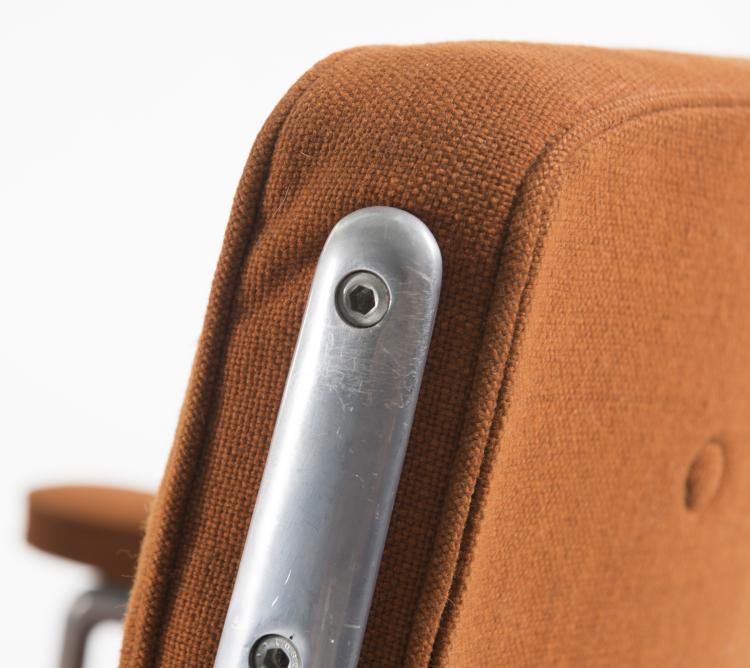 Bild 6 zu Objekt, Two 'Time-Life Executive' chairs, 1960, Herman Miller Inc. Zeeland., 134B 429