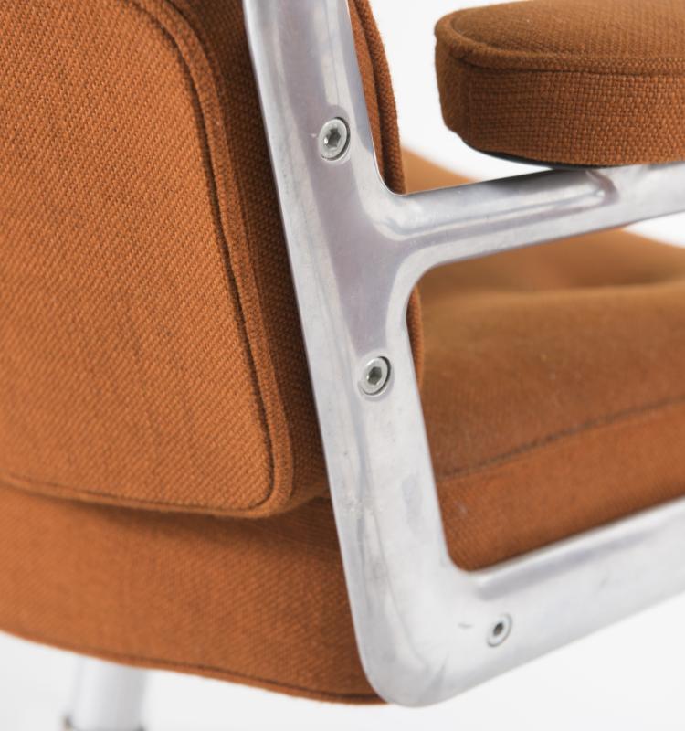 Bild 7 zu Objekt, Two 'Time-Life Executive' chairs, 1960, Herman Miller Inc. Zeeland., 134B 429