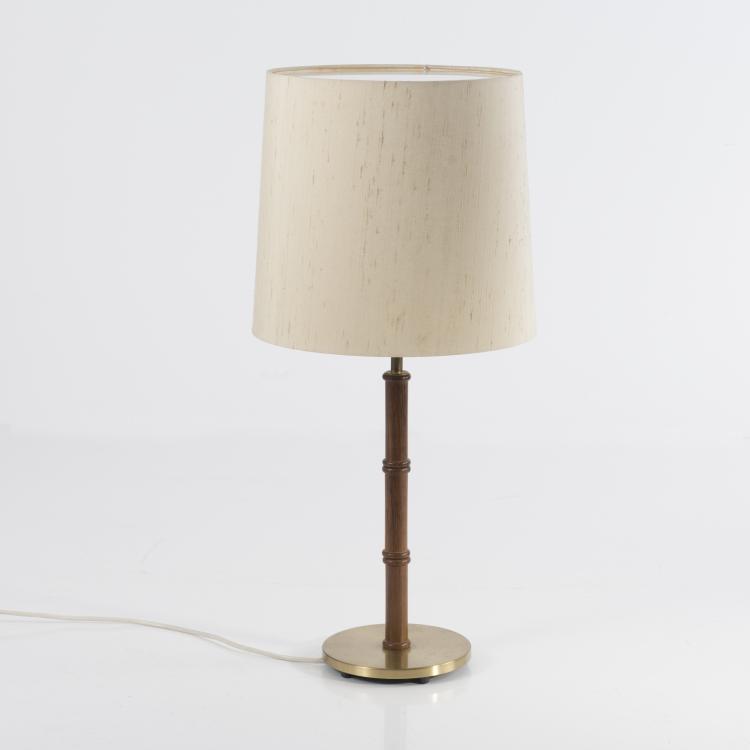 Hauptbild zu Objekt, Table light, c1960, Falkenbergs Belysning, Schweden, 134B 460