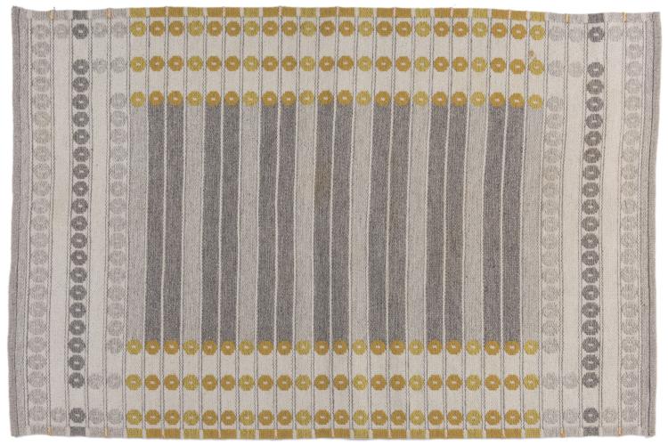 Hauptbild zu Objekt, Teppich, 1960, Ingrid Dessau, Kasthall, Kinna (zugeschrieben), 136A 87