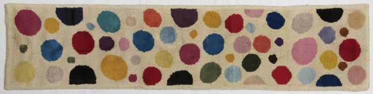 Hauptbild zu Objekt, Carpet, 1980s, Deutschland, 134B 530