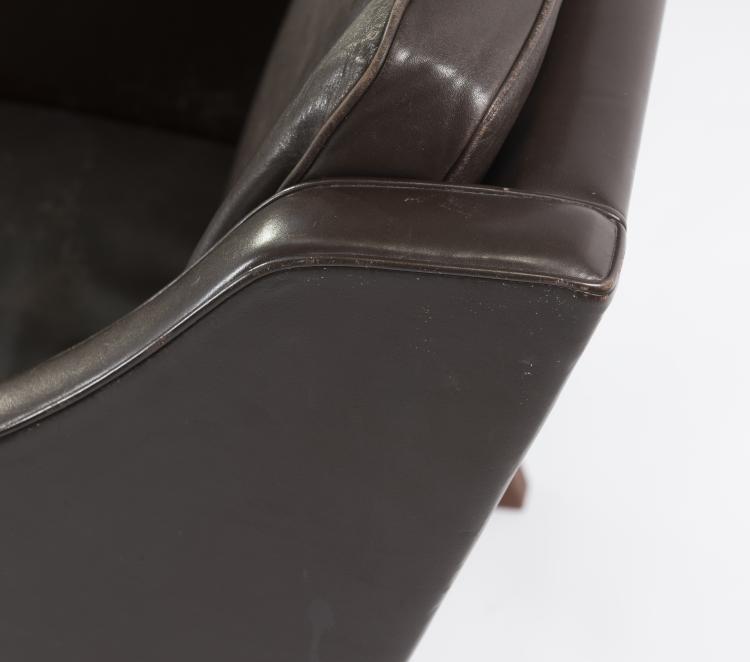 Bild 3 zu Objekt, Zwei Sessel '2213', um 1962, Fredericia Stolefabrik, Fredericia, 134D 915