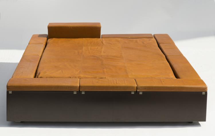 Bild 2 zu Objekt, Couch / Bed, 1960/70s, Zanotta, Nova Milanese (zugeschrieben), 134A 126