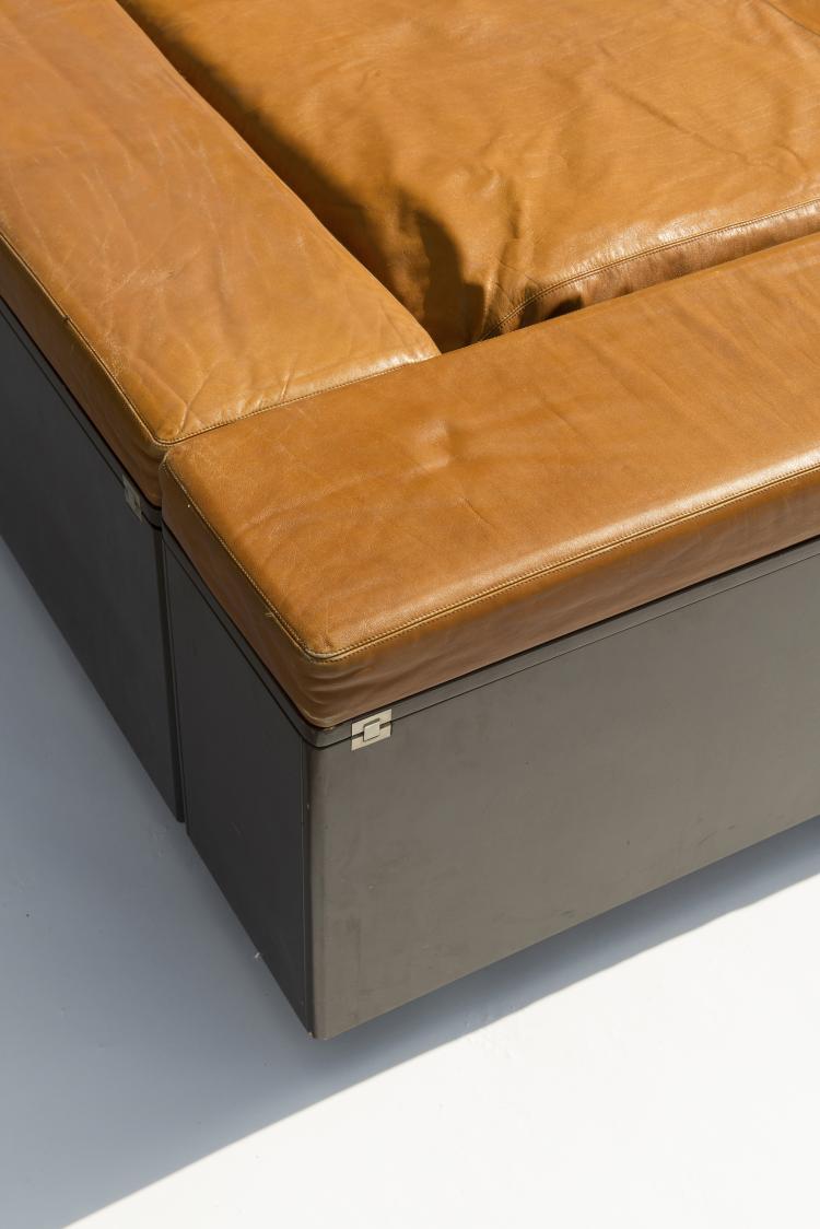 Bild 3 zu Objekt, Couch / Bed, 1960/70s, Zanotta, Nova Milanese (zugeschrieben), 134A 126