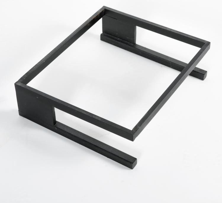 Bild 5 zu Objekt, Two 'Monitor TLS 80' loudspeakers with metal bases, c1974, IMF Electronics, 134B 515