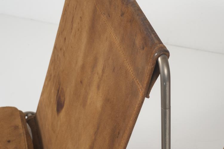 Bild 3 zu Objekt, Two 'Bachelor' - '3350' chairs, 1953, Verner Panton, Hansen, Fritz, Aller&oslash;d, 134B 349