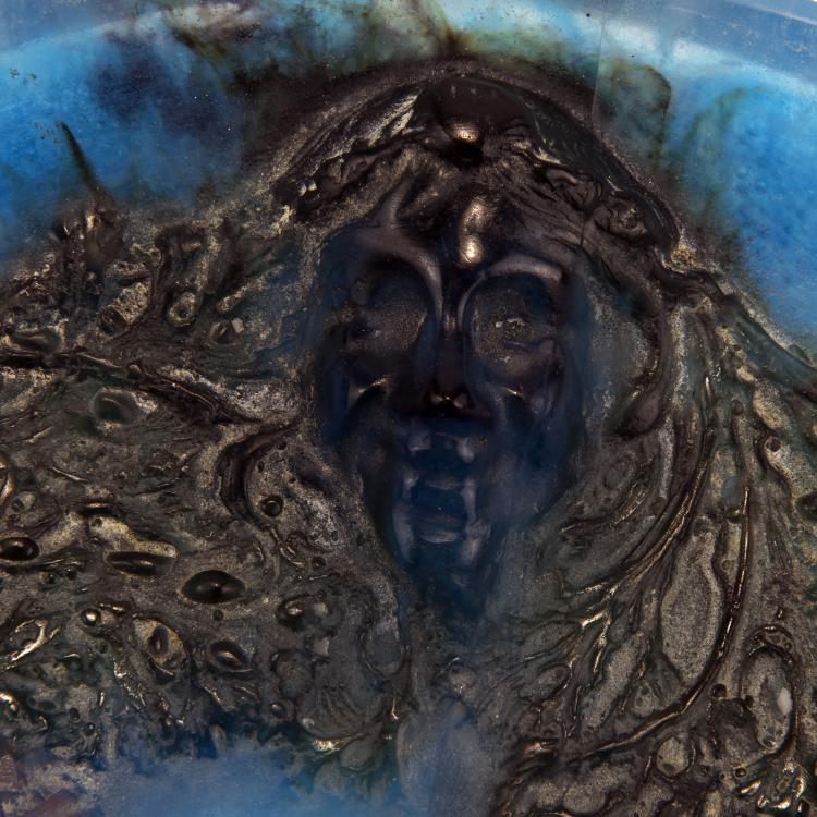 Bild 1 zu Objekt, Schale 'Trois sir&egrave;nes', 1912, D&eacute;corchemont, Fran&ccedil;ois, 135 234