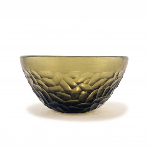 'Battuto' bowl, c1940