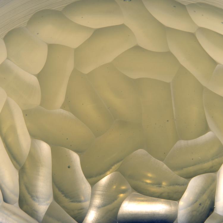 Bild 2 zu Objekt, Schale 'Battuto', um 1940, Carlo Scarpa, Venini & C., Murano, 134C 566