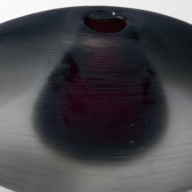 Bild 2 zu Objekt, 'Sasso inciso' vase, 1962, Barbini, Alfredo, Murano, 134C 708