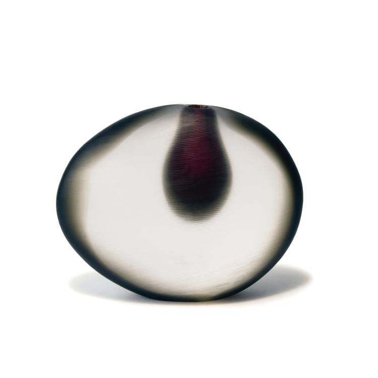 Hauptbild zu Objekt, 'Sasso inciso' vase, 1962, Barbini, Alfredo, Murano, 134C 709