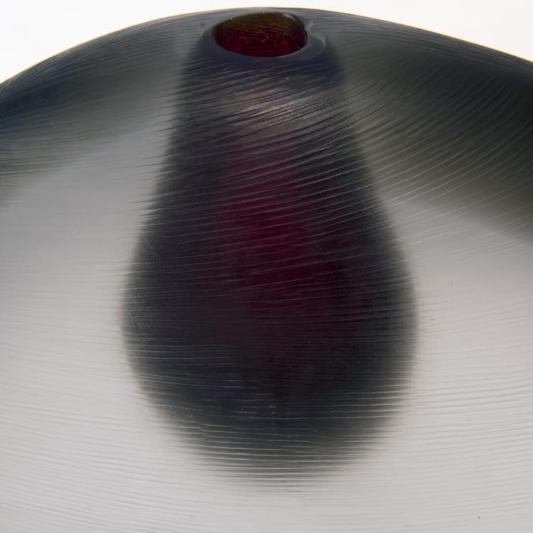 Bild 2 zu Objekt, 'Sasso inciso' vase, 1962, Barbini, Alfredo, Murano, 134C 709