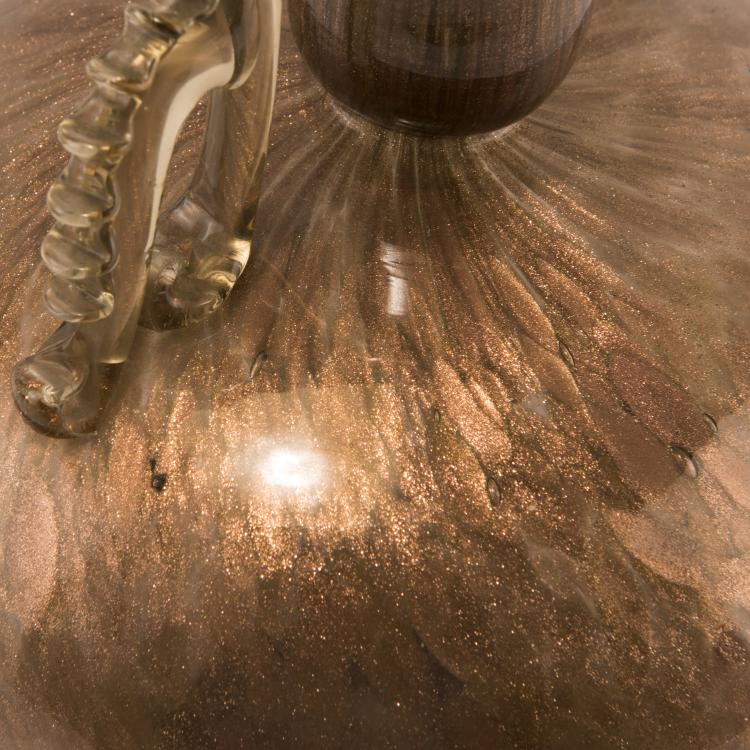 Bild 2 zu Objekt, Vase 'Avventurina', 1929/30, Ercole Barovier, Barovier & C, Murano, 134C 636