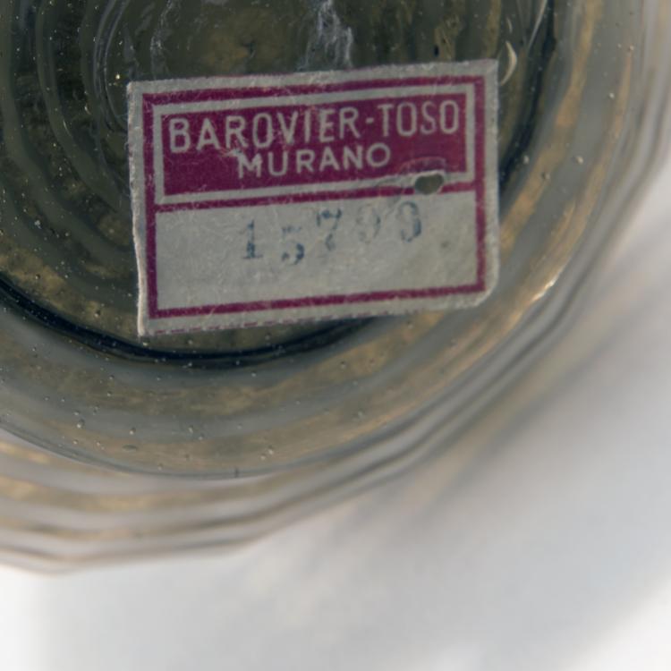 Bild 3 zu Objekt, Henkelvase 'Avventurina', um 1936, Ercole Barovier, Ferro Toso Barovier, Murano, 134C 640