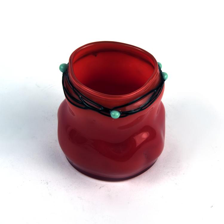 Bild 1 zu Objekt, Vase, c1906, Carl Georg von Reichenbach, Poschinger, Benedikt von, Oberzwieselau, 135 309