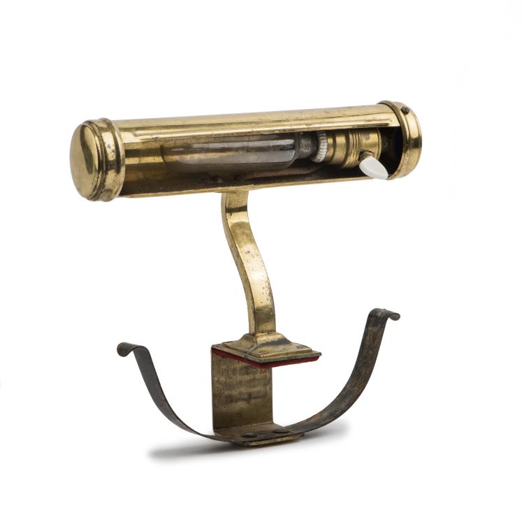 Hauptbild zu Objekt, Piano lamp, 1920s, Deutschland, 135 405
