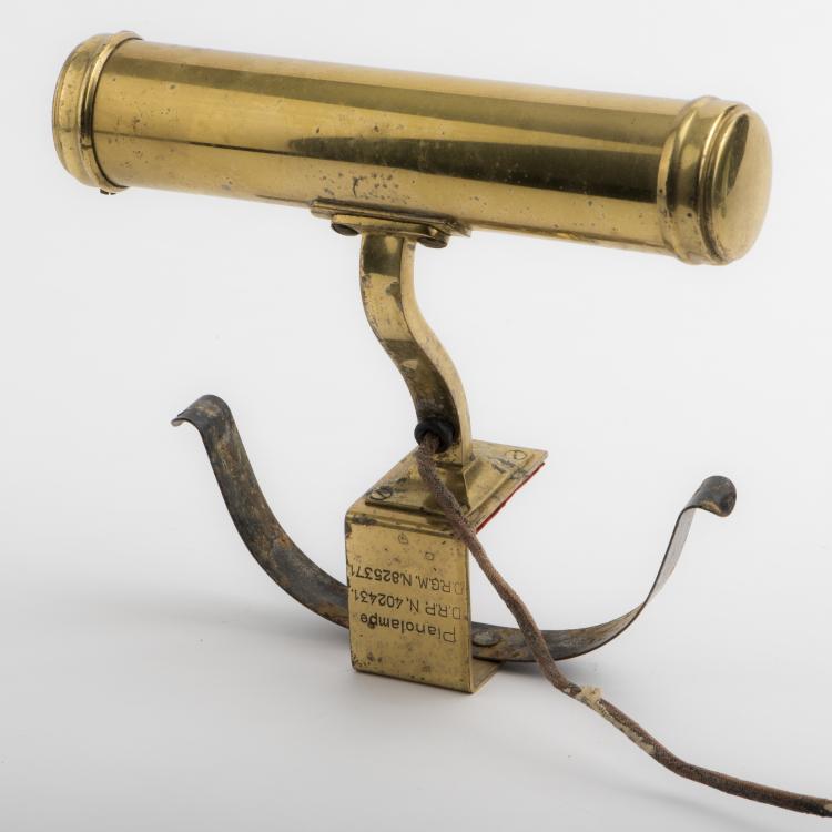 Bild 1 zu Objekt, Piano lamp, 1920s, Deutschland, 135 405
