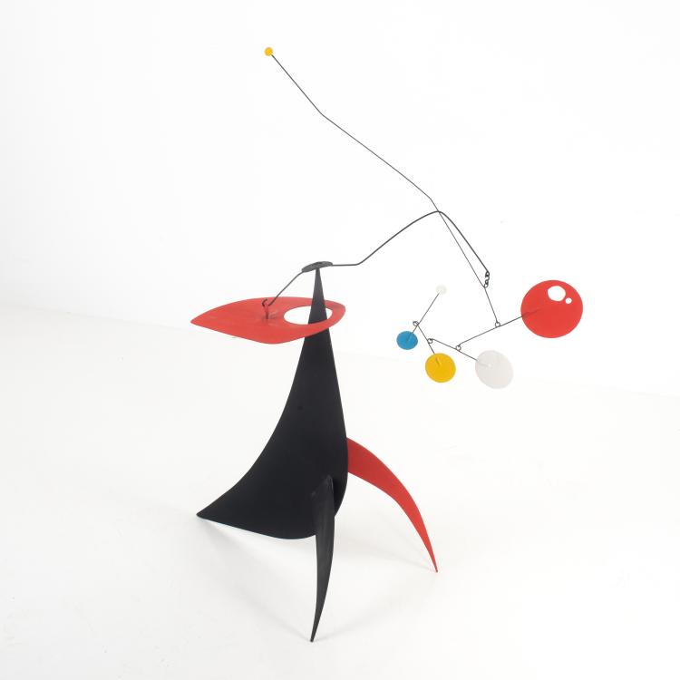 Bild 1 zu Objekt, Unique Stabile, 2004, Manuel Marin, Marin, Manuel, 134B 547