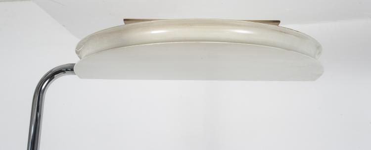 Bild 2 zu Objekt, Two 'Mezzaluna' floor lamps, 1975, Bruno Gecchelin, Skipper, Mailand, 134A 191