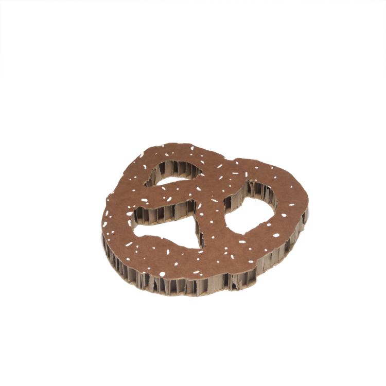 Hauptbild zu Objekt, 'N.Y.C Pretzel', 1994 (Release), Claes Oldenburg, 136B 91