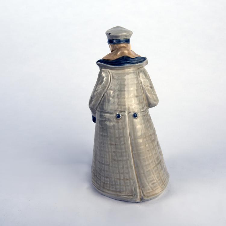 Bild 2 zu Objekt, Kutscher, um 1911, Christian Neureuther, W&auml;chtersbacher Steingutfabriken, Schlierbach, 135 586