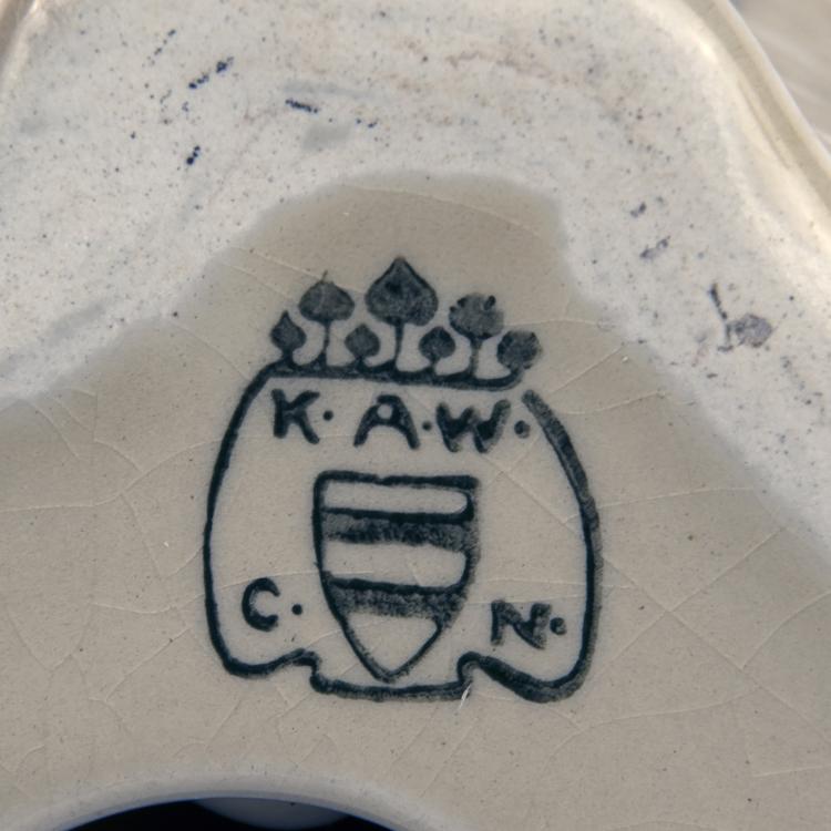 Bild 3 zu Objekt, Kutscher, um 1911, Christian Neureuther, W&auml;chtersbacher Steingutfabriken, Schlierbach, 135 586